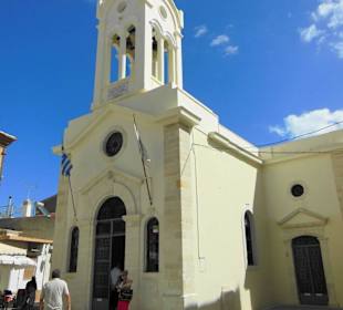 Kirche in der Altstadt