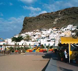 Puerto de Mogan (Klein-Venedig der Kanaren)