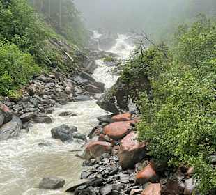 Wandern Neukirchen am Großvenediger