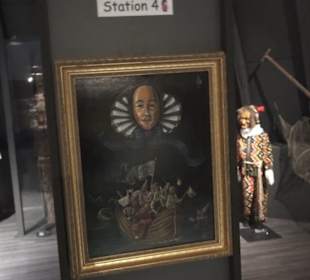 Fastnachtsmuseum Narrenschopf