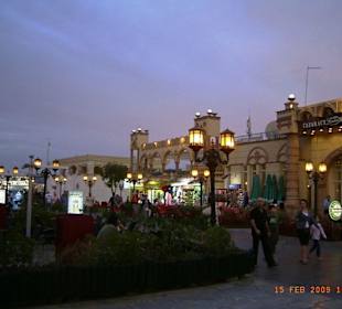 Ausflug zur Na`ama Bay