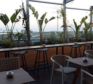 Terrasse Skala Lounge