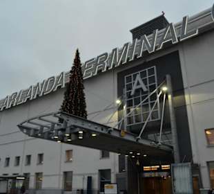 Flughafen Arlanda Stockholm