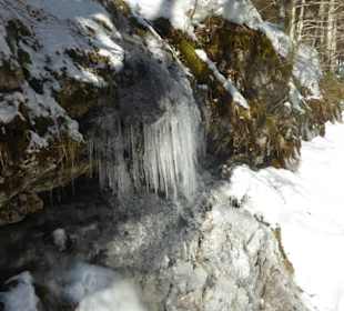 Hüttenwandern Kreuth