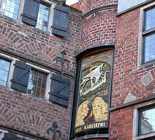 Bremen, Böttchergasse