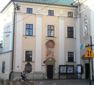 Sanktuarium der Sandgottesmutter