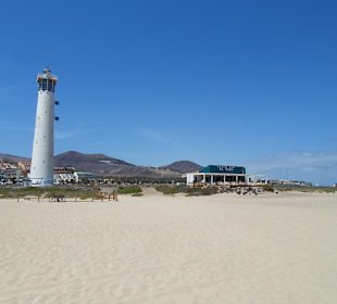 Plaxa de Janida, Leuchtturm