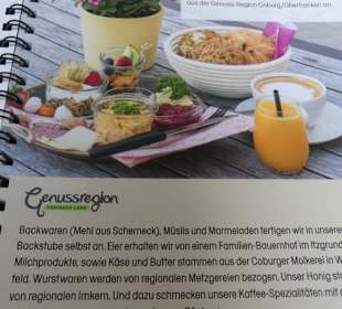 Speisekarte