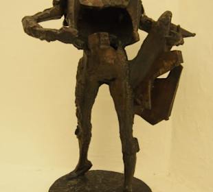 Museum in der Stierkampfarena