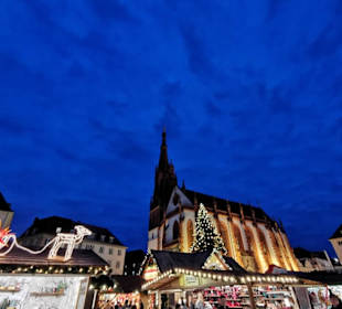 Weihnachtsmarkt Würzburg