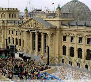 Legoland in Günzburg