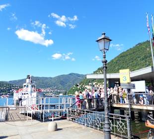 Jezioro Como