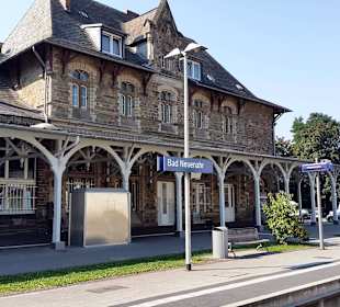Bahnsteig 2
