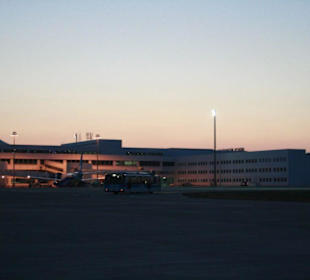 Flughafen Antalya