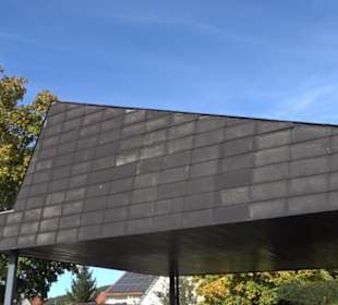 Aussegnungshalle Lonsingen