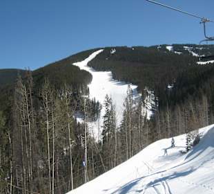 Blick aus dem Sessel