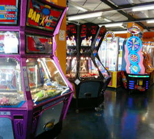 Einkaufsparadies Bibione