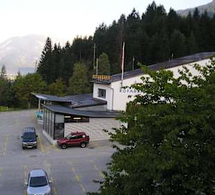 Rofan Seilbahnstation