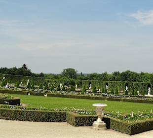 Am Gitter vorbei, ein kl. Blick