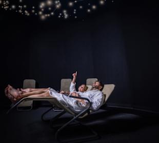 Ruheraum Sternenhimmel