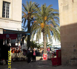 Sonstige Aufnahme in der Medina