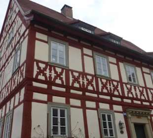 Das Teutsch-Haus (Weiße-Turm-Straße, Gerolzhofen)