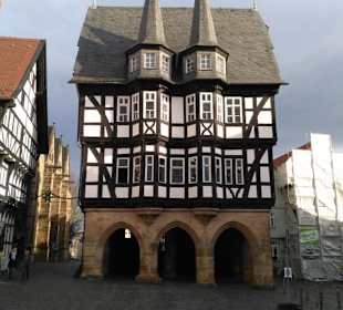Fachwerkrathaus