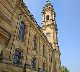 Basilika Außenansicht