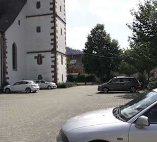 Kath. Stadtkirche St. Laurentius