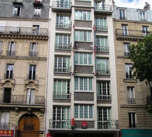 Hotel Ibis Paris Ornano Montmartre Nord 18ème