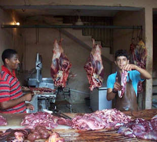 Truck Safari - Markt in Higüey