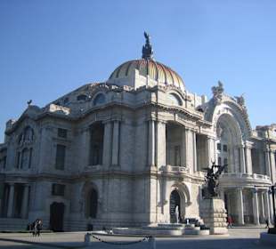 Palast der Schönen Künste