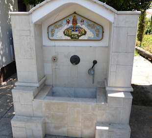 St. Georgi - Brunnen