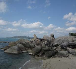 Grandfather Rock