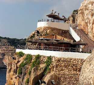 Höhlendisco Cova d`en Xoroi