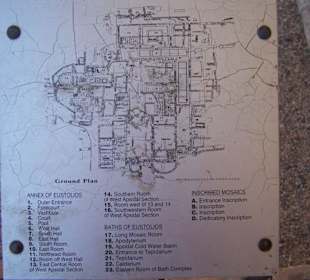 Das Theater in Kourion