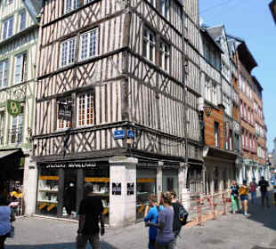 Altstadt Rouen