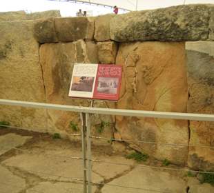 Tempelanlage von Tarxien