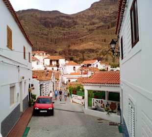 Fataga in Fataga