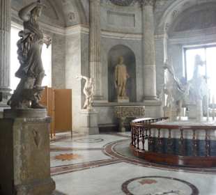 Vatikanische Museen (Musei Vaticani)