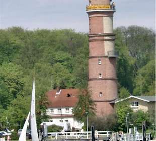 Alter Leuchtturm in Travemünde