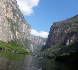 Sumidero Canyon