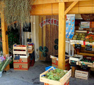 Die Epicerie Le Petit Primeur