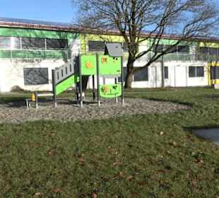 Spielplatz Grabenstetten Böhringer Straße 