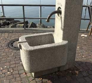 Uferpromenade Friedrichshafen