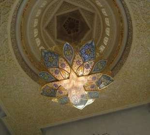 Sheikh Zayed Moschee