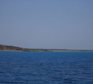 Schifffahrt nach Chrissi