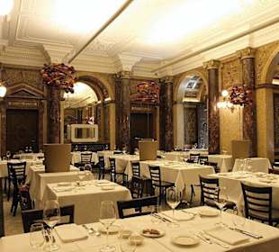 Marmorsaal im Vestibül