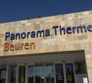 Panorama Therme Beuren