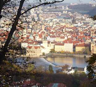 Panorama Pragi